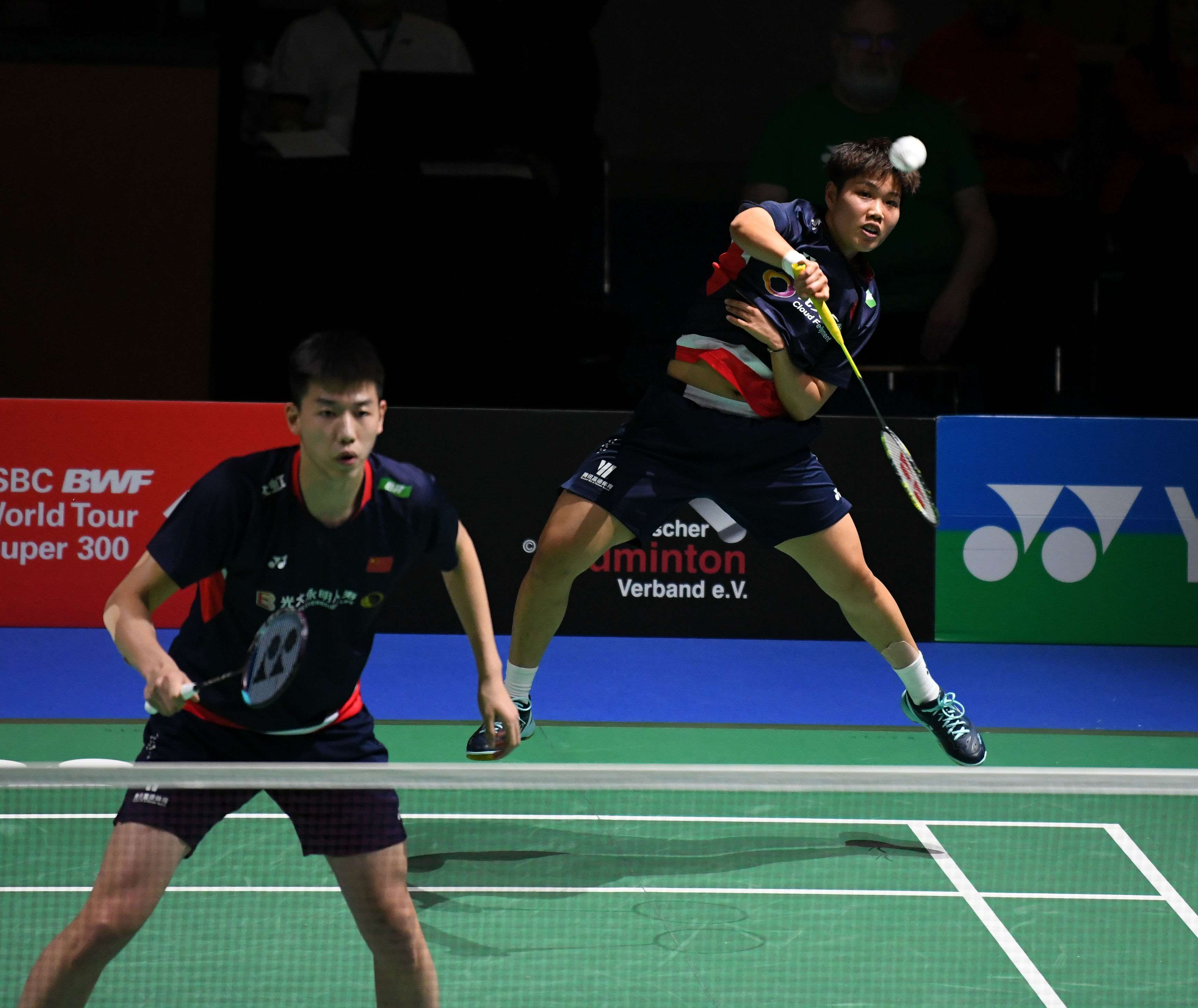 拼搏和担当 拼搏和担当